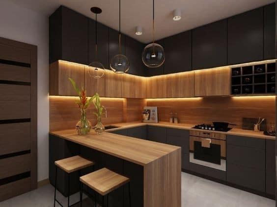 Modular Kitchen