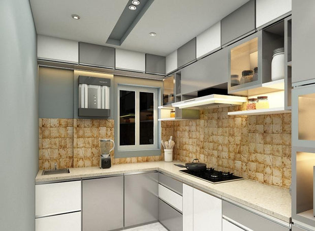 Modular Kitchen