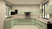 Modular Kitchen